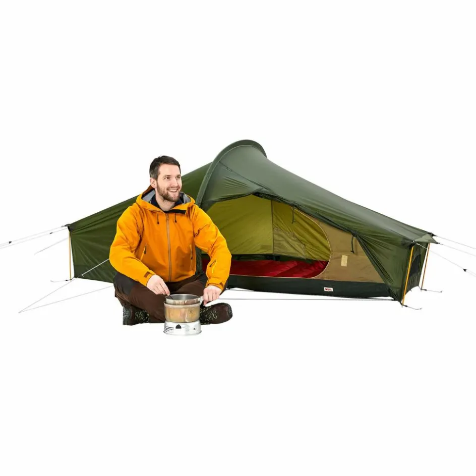 New ABISKO LITE 1 - Tunnelzelt 1-Personen-Zelte|Winterzelte
