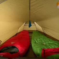 Fjällräven 3-Personen-Zelte|Winterzelte^ABISKO LITE 3 - Tunnelzelt