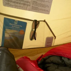 Fjällräven 3-Personen-Zelte|Winterzelte^ABISKO LITE 3 - Tunnelzelt