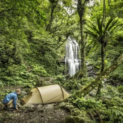 Fjällräven 3-Personen-Zelte|Winterzelte^ABISKO LITE 3 - Tunnelzelt
