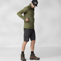 Herren Fjällräven Pullover Und Fleecepullover|Outdoorjacken^ABISKO LITE FLEECE JACKET M Herren - Fleecejacke