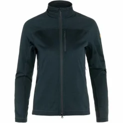 Damen Fjällräven Pullover Und Fleecepullover|Outdoorjacken^ABISKO LITE FLEECE JACKET W Damen - Fleecejacke