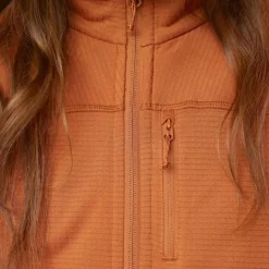 Damen Fjällräven Pullover Und Fleecepullover|Outdoorjacken^ABISKO LITE FLEECE JACKET W Damen - Fleecejacke