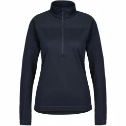 New ABISKO LITE FLEECE HALF ZIP W Damen - Fleecepullover Damen Pullover Und Fleecepullover