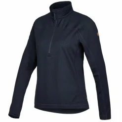 New ABISKO LITE FLEECE HALF ZIP W Damen - Fleecepullover Damen Pullover Und Fleecepullover
