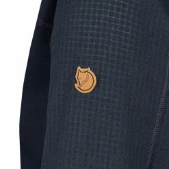 New ABISKO LITE FLEECE HALF ZIP W Damen - Fleecepullover Damen Pullover Und Fleecepullover