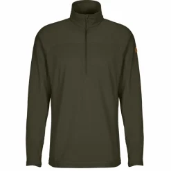 Outlet ABISKO LITE FLEECE HALF ZIP M Herren - Fleecepullover Herren Pullover Und Fleecepullover