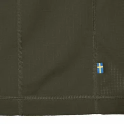 Outlet ABISKO LITE FLEECE HALF ZIP M Herren - Fleecepullover Herren Pullover Und Fleecepullover