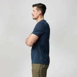 Best ABISKO LITE SS M Herren - Funktionsshirt Herren Shirts Und Tops