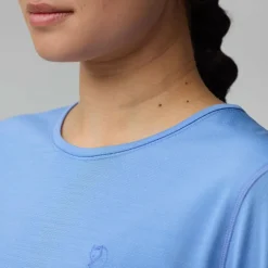 Damen Fjällräven Shirts Und Tops^ABISKO LITE SS W Damen - Funktionsshirt