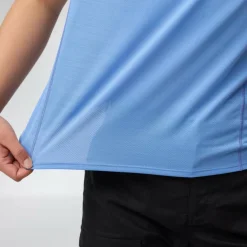 Damen Fjällräven Shirts Und Tops^ABISKO LITE SS W Damen - Funktionsshirt