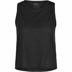 Damen Fjällräven Shirts Und Tops^ABISKO LITE TANK W Damen - Funktionsshirt