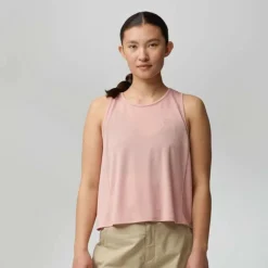 Damen Fjällräven Shirts Und Tops^ABISKO LITE TANK W Damen - Funktionsshirt