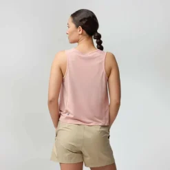 Damen Fjällräven Shirts Und Tops^ABISKO LITE TANK W Damen - Funktionsshirt