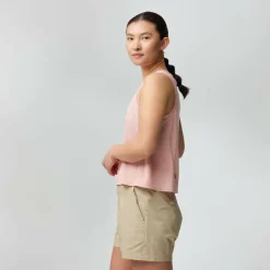 Damen Fjällräven Shirts Und Tops^ABISKO LITE TANK W Damen - Funktionsshirt