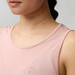 Damen Fjällräven Shirts Und Tops^ABISKO LITE TANK W Damen - Funktionsshirt