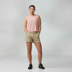 Damen Fjällräven Shirts Und Tops^ABISKO LITE TANK W Damen - Funktionsshirt