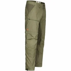 Herren Fjällräven Outdoorhosen^ABISKO LITE TREKKING ZIP-OFF M REG Herren - Trekkinghose