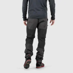 Herren Fjällräven Outdoorhosen^ABISKO LITE TREKKING ZIP-OFF M REG Herren - Trekkinghose