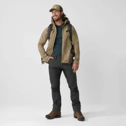 Herren Fjällräven Outdoorhosen^ABISKO LITE TREKKING TRS M REG Herren - Trekkinghose