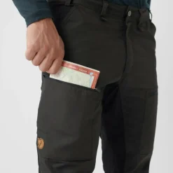 Herren Fjällräven Outdoorhosen^ABISKO LITE TREKKING TRS M REG Herren - Trekkinghose