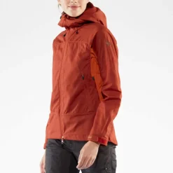 Damen Fjällräven Outdoorjacken^ABISKO LITE TREKKING JACKET W Damen - Übergangsjacke