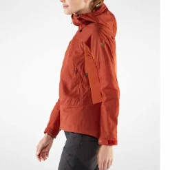 Damen Fjällräven Outdoorjacken^ABISKO LITE TREKKING JACKET W Damen - Übergangsjacke