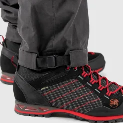 Herren Fjällräven Outdoorhosen^ABISKO LITE TREKKING ZIP-OFF M LONG Herren - Trekkinghose