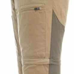 Herren Fjällräven Outdoorhosen^ABISKO LITE TREKKING ZIP-OFF M LONG Herren - Trekkinghose