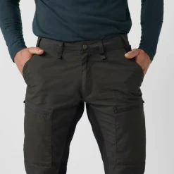 Herren Fjällräven Outdoorhosen^ABISKO LITE TREKKING TRS M LONG Herren - Trekkinghose