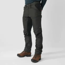 Herren Fjällräven Outdoorhosen^ABISKO LITE TREKKING TRS M LONG Herren - Trekkinghose
