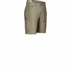 Outlet ABISKO MIDSUMMER ZIP OFF TROUSERS M Herren - Trekkinghose Herren Outdoorhosen