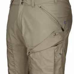 Outlet ABISKO MIDSUMMER ZIP OFF TROUSERS M Herren - Trekkinghose Herren Outdoorhosen