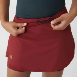 ABISKO MIDSUMMER SKORT W Damen - Skort Damen Röcke Und Kleider