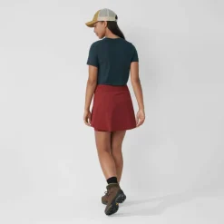 ABISKO MIDSUMMER SKORT W Damen - Skort Damen Röcke Und Kleider