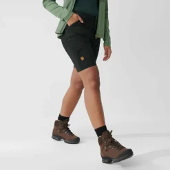 Clearance ABISKO MIDSUMMER SHORTS W Damen - Shorts Damen Outdoorhosen