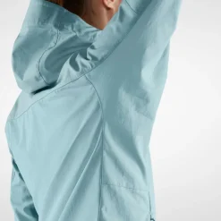 Online ABISKO MIDSUMMER JACKET W Damen - Übergangsjacke Damen Outdoorjacken