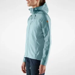 Online ABISKO MIDSUMMER JACKET W Damen - Übergangsjacke Damen Outdoorjacken