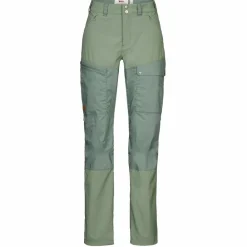 Damen Fjällräven Outdoorhosen^ABISKO MIDSUMMER TRS W REG Damen - Trekkinghose