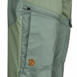 Damen Fjällräven Outdoorhosen^ABISKO MIDSUMMER TRS W REG Damen - Trekkinghose