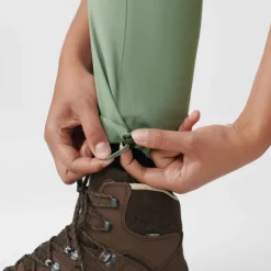 Damen Fjällräven Outdoorhosen^ABISKO MIDSUMMER TRS W REG Damen - Trekkinghose