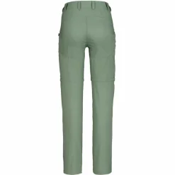 Damen Fjällräven Outdoorhosen^ABISKO MIDSUMMER ZIP OFF TROUSERS W Damen - Trekkinghose