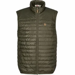 Herren Fjällräven Outdoorjacken^ABISKO PADDED VEST M Herren - Weste