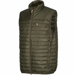 Herren Fjällräven Outdoorjacken^ABISKO PADDED VEST M Herren - Weste