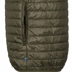 Herren Fjällräven Outdoorjacken^ABISKO PADDED VEST M Herren - Weste