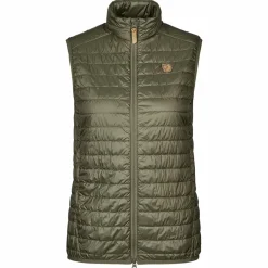 Damen Fjällräven Outdoorjacken^ABISKO PADDED VEST W Damen - Weste