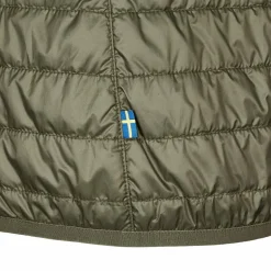 Damen Fjällräven Outdoorjacken^ABISKO PADDED VEST W Damen - Weste