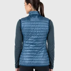 Damen Fjällräven Outdoorjacken^ABISKO PADDED VEST W Damen - Weste