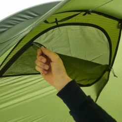 Sale ABISKO SHAPE 3 - Tunnelzelt 2-Personen-Zelte|Winterzelte