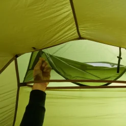 Sale ABISKO SHAPE 3 - Tunnelzelt 2-Personen-Zelte|Winterzelte